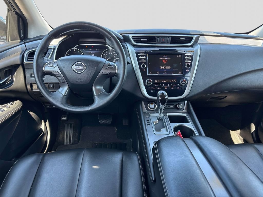 Certified 2024 Nissan Murano SV w/ SV Midnight Edition Package image 10