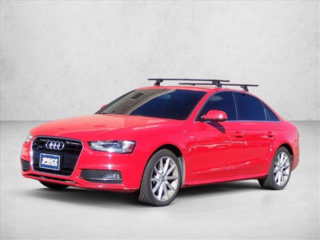 Used 2016 Audi A4 2.0T Premium Plus w/ Technology Package AWD/4WD image 11