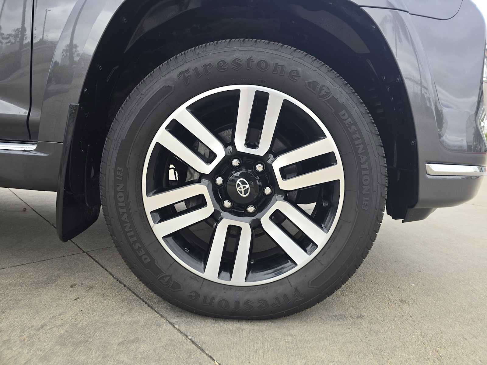 Certified 2023 Toyota 4Runner Limited image 9