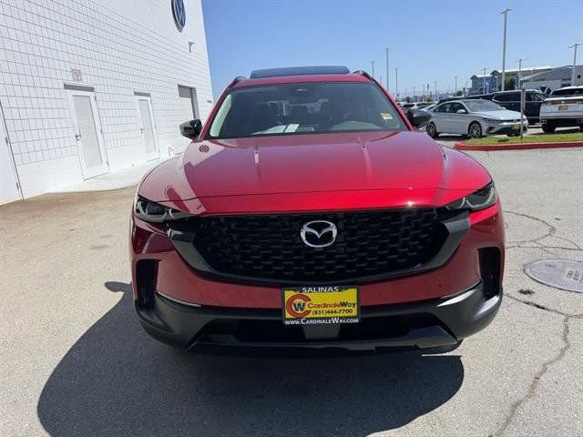 New 2025 MAZDA CX-50 AWD 2.5 Hybrid w/ Weather Package image 9