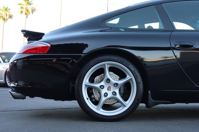 Used 2003 Porsche 911 GT3 RS image 52
