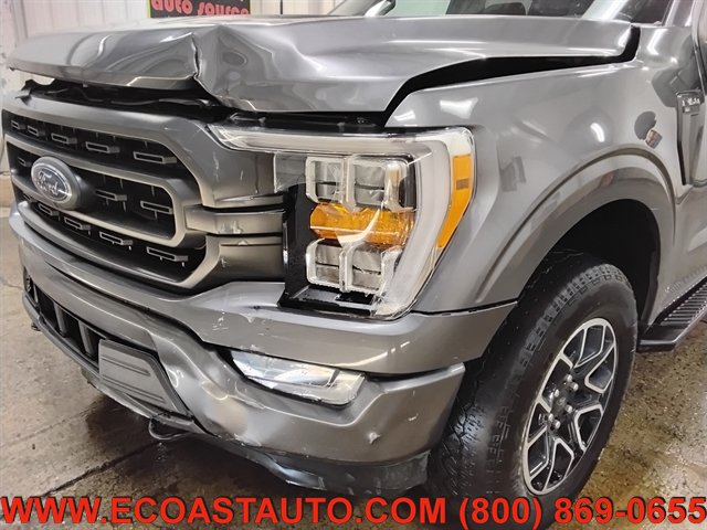 Used 2022 Ford F150 XLT w/ Equipment Group 302A High AWD/4WD image 18