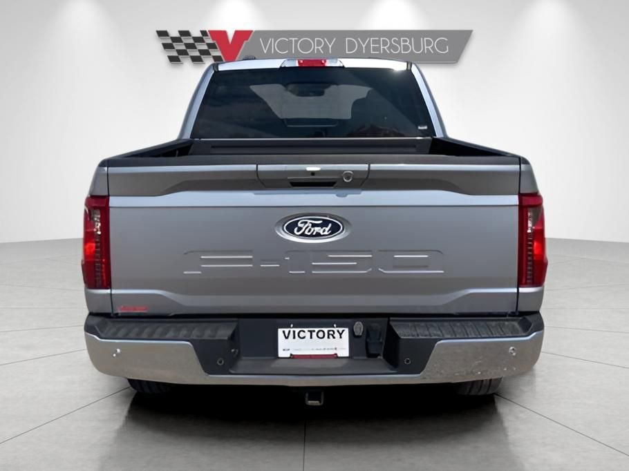 Used 2024 Ford F150 XLT w/ Equipment Group 302A MID image 7