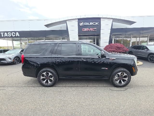 Used 2025 GMC Yukon AT4 Ultimate AWD/4WD image 2
