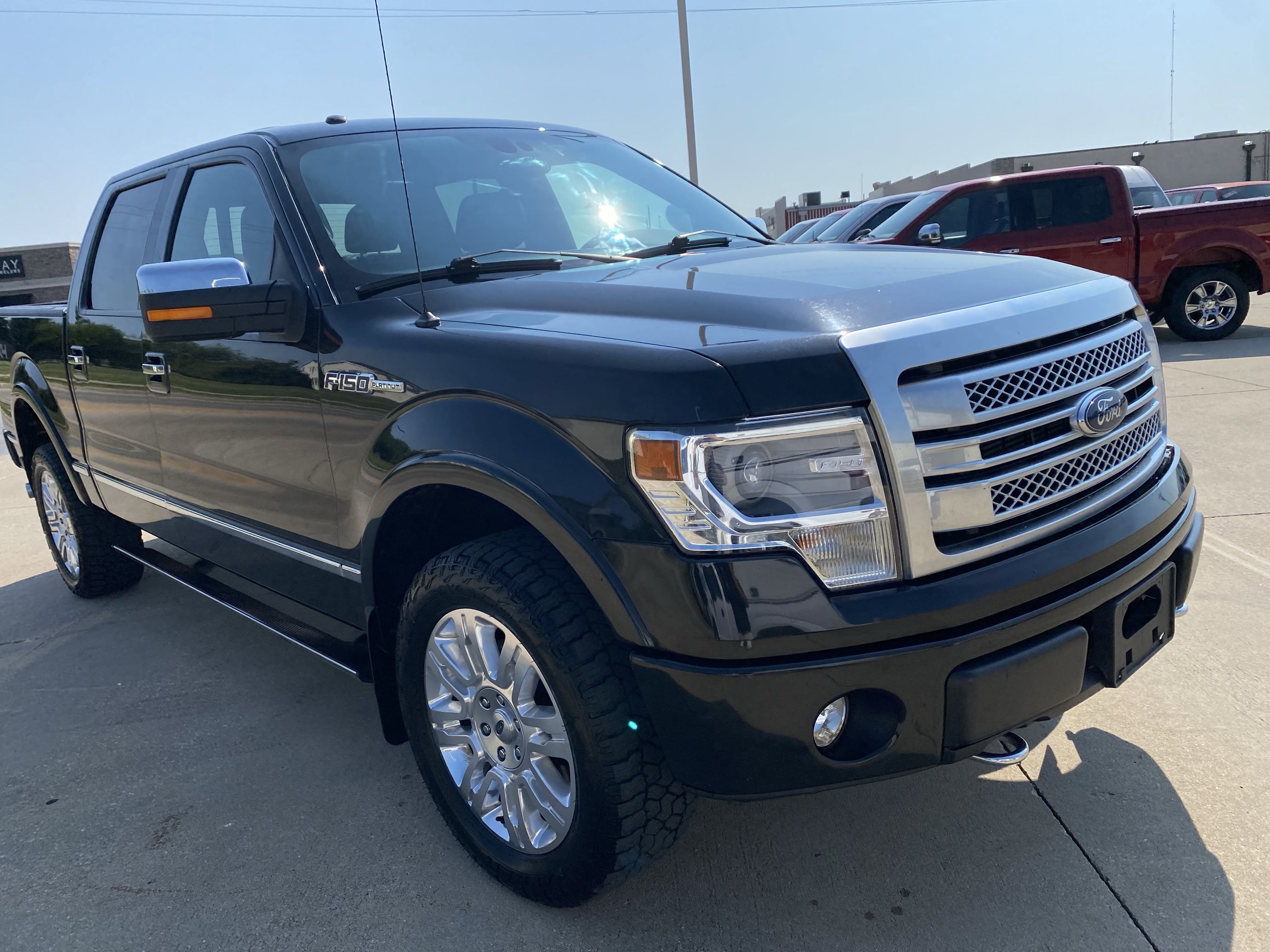 Used 2014 Ford F150 Platinum image 14