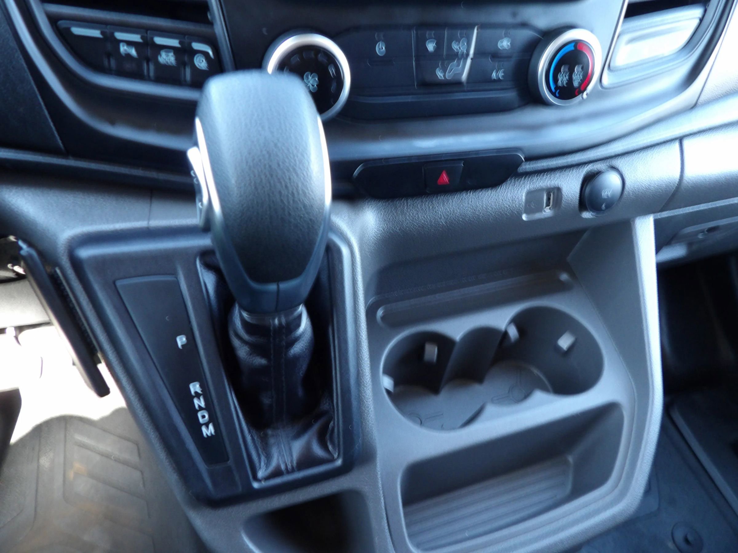 Used 2023 Ford Transit 150 Low Roof AWD w/ Upfitter Package image 17