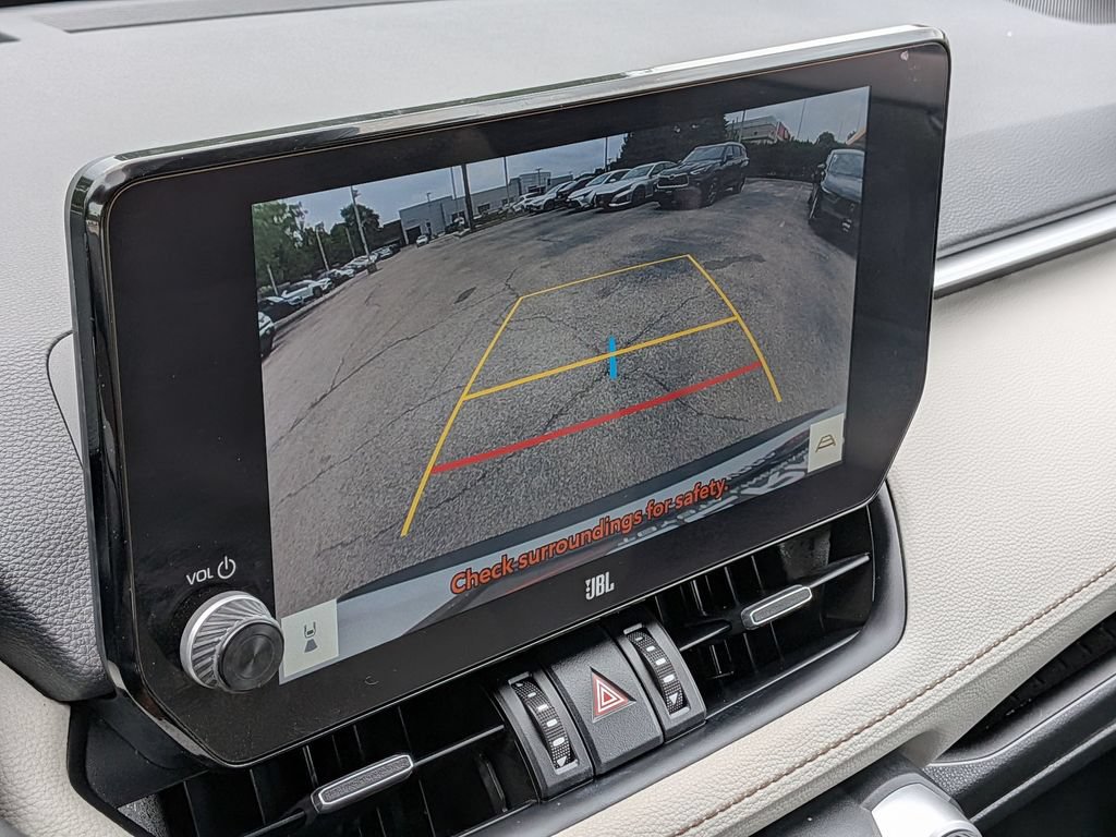 Used 2023 Toyota RAV4 XLE Premium AWD/4WD image 6