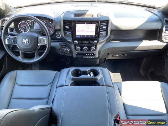 New 2026 RAM 1500 Tradesman AWD/4WD image 8