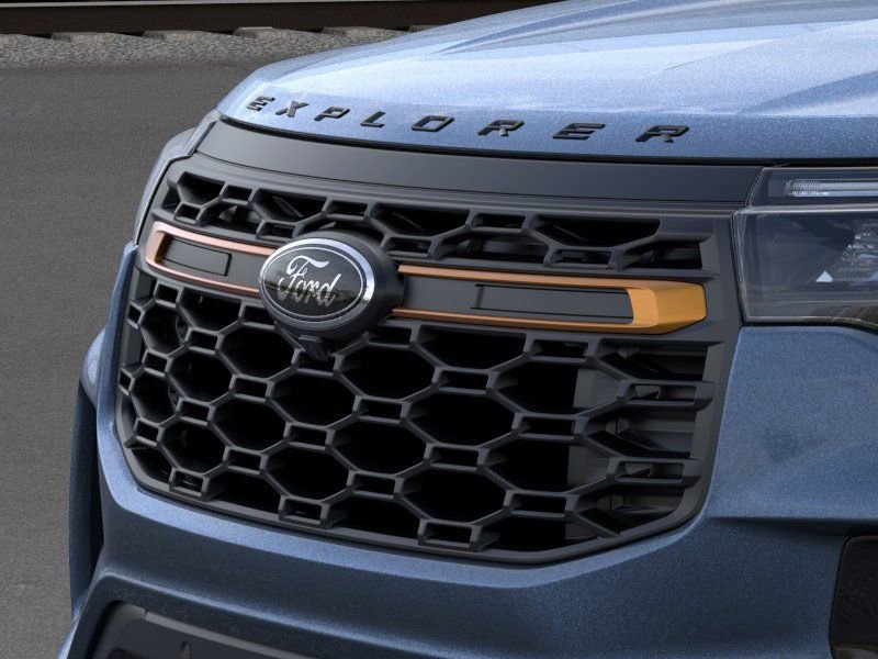 New 2026 Ford Explorer Tremor AWD/4WD image 17