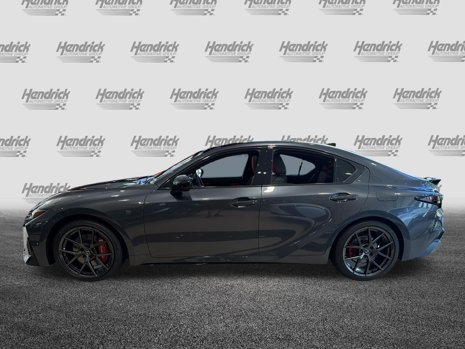 New 2026 Lexus IS 350 F Sport w/ Technology Package RWD image 7