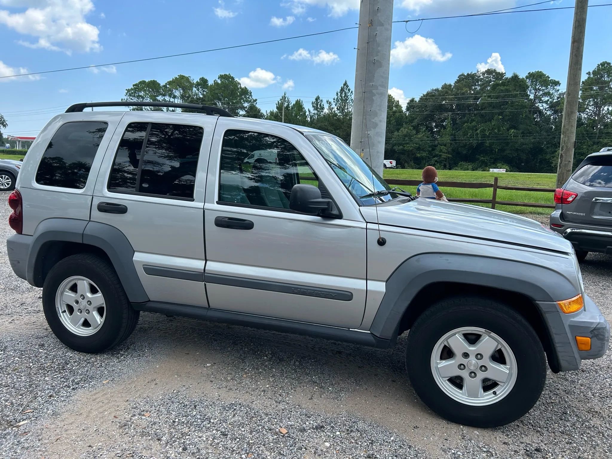 Used 2005 Jeep Liberty Sport image 8