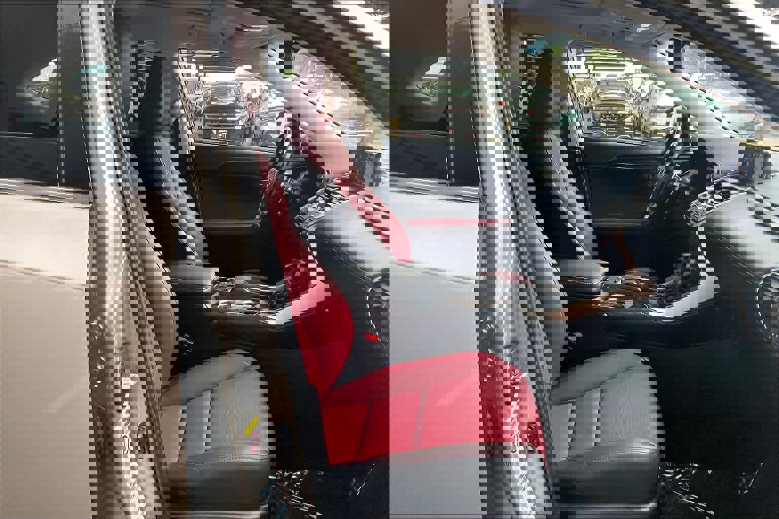 Used 2018 Lexus NX 300h AWD w/ Premium Package image 9