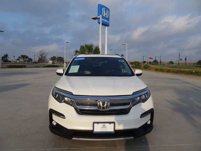 Certified 2019 Honda Pilot EX-L image 2