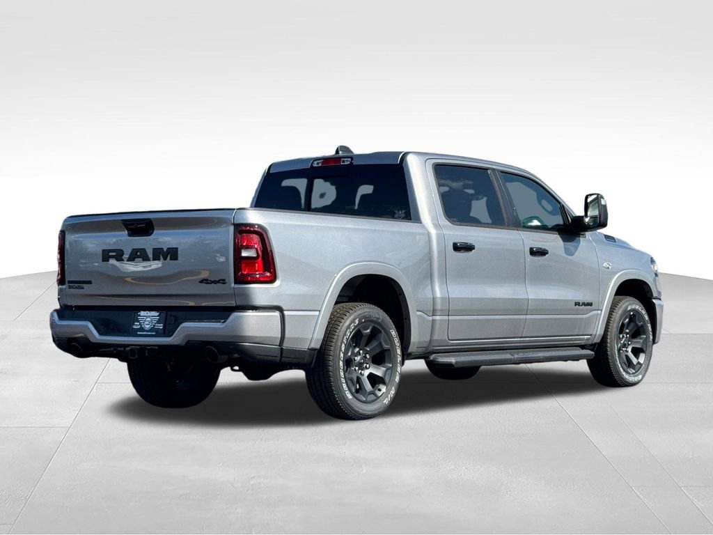 New 2026 RAM 1500 Big Horn AWD/4WD image 7