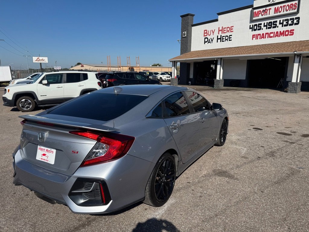 Used 2020 Honda Civic Si image 16