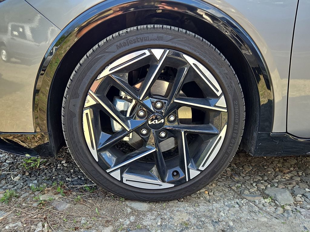 Used 2025 Kia K4 GT-Line FWD image 6