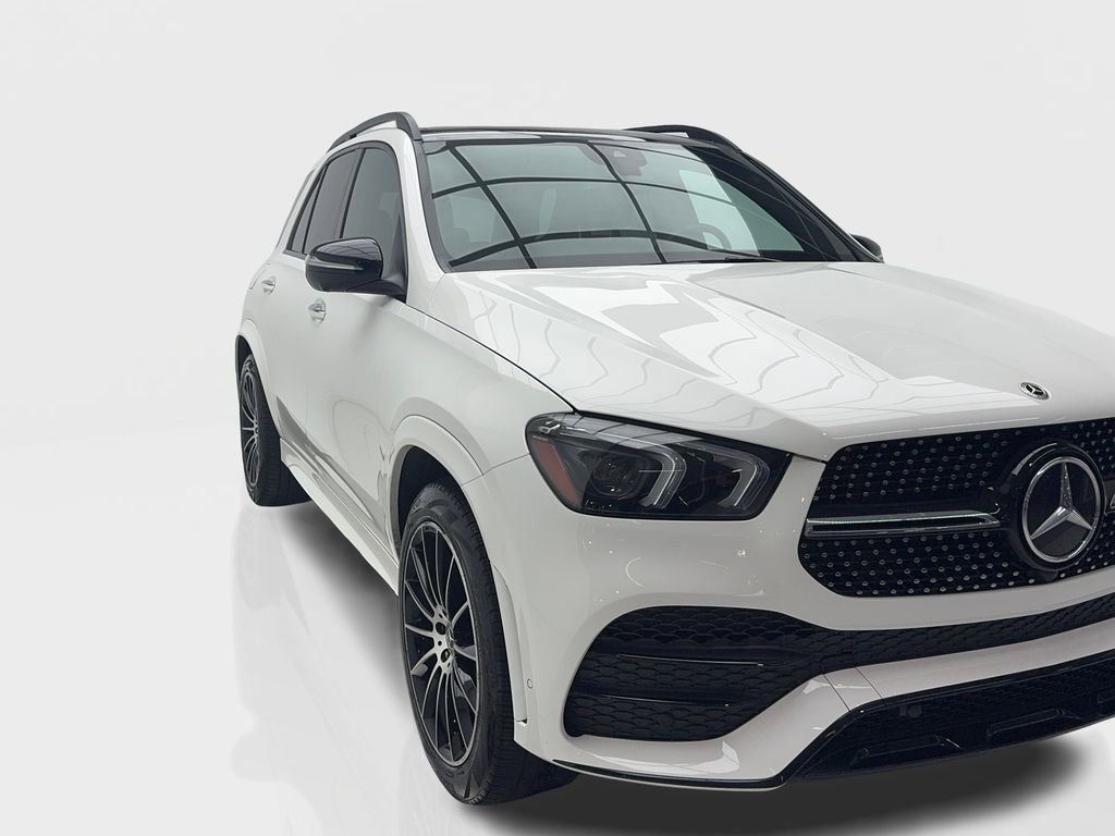 Used 2022 Mercedes-Benz GLE 350 image 2