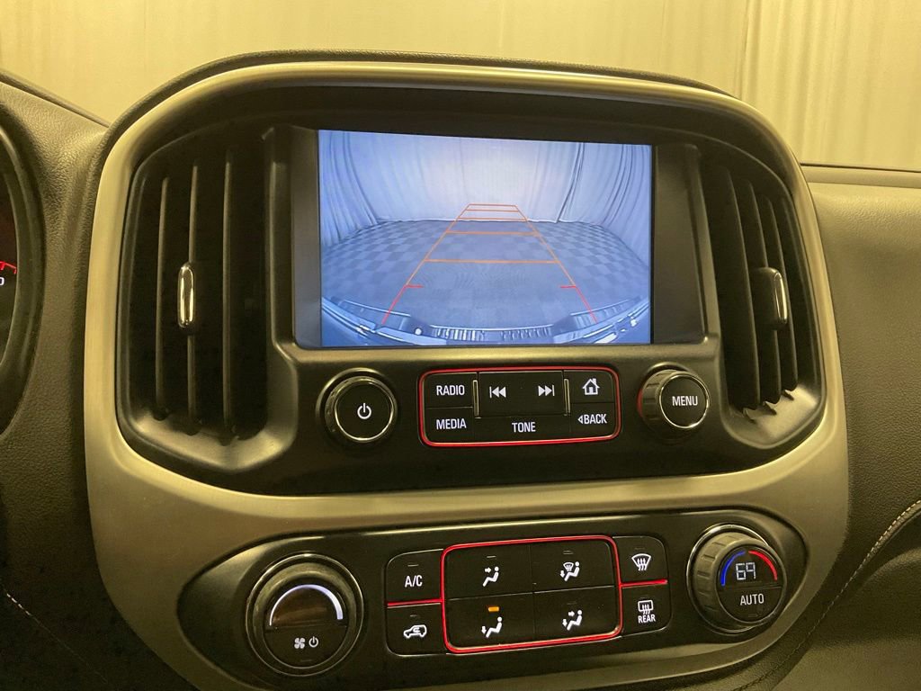 Used 2016 GMC Canyon SLE w/ Nightfall Edition AWD/4WD image 22