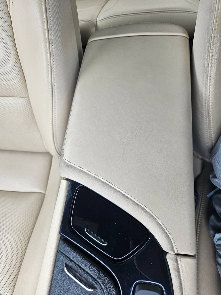 Used 2017 Cadillac CTS Luxury RWD image 17