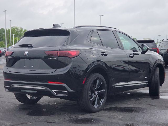 New 2026 Buick Envision Sport Touring AWD/4WD image 24