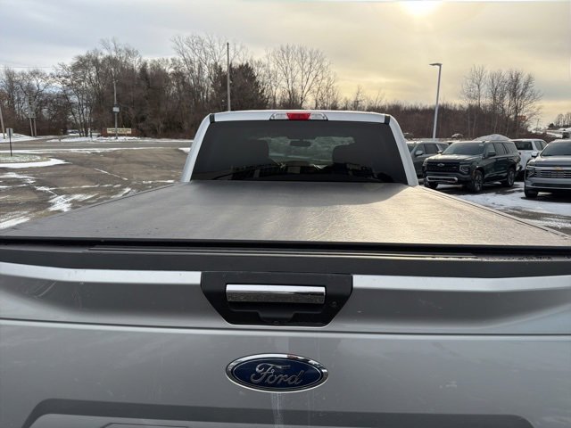 Used 2018 Ford F150 XLT w/ Equipment Group 301A Mid image 5