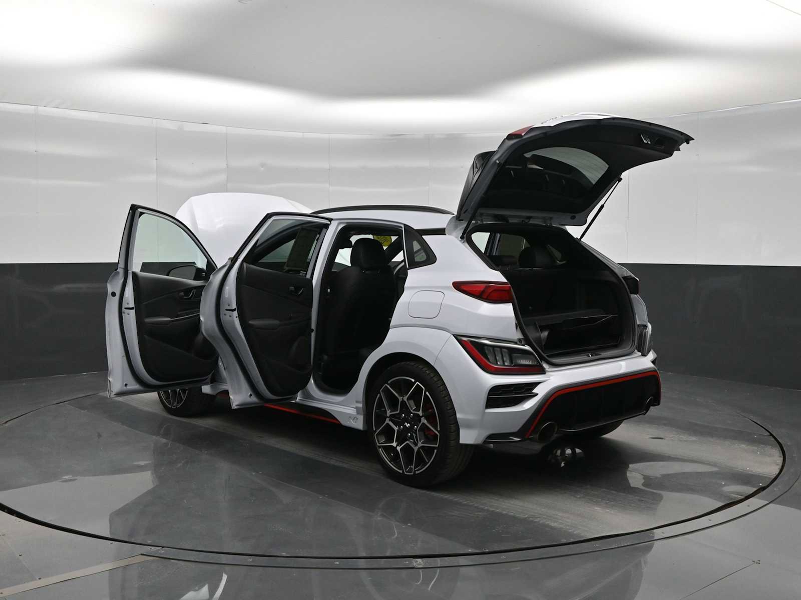 Used 2022 Hyundai Kona N FWD image 39