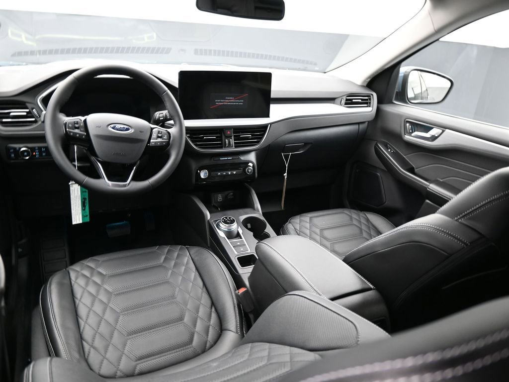 New 2024 Ford Escape SE w/ PHEV Premium Package image 10