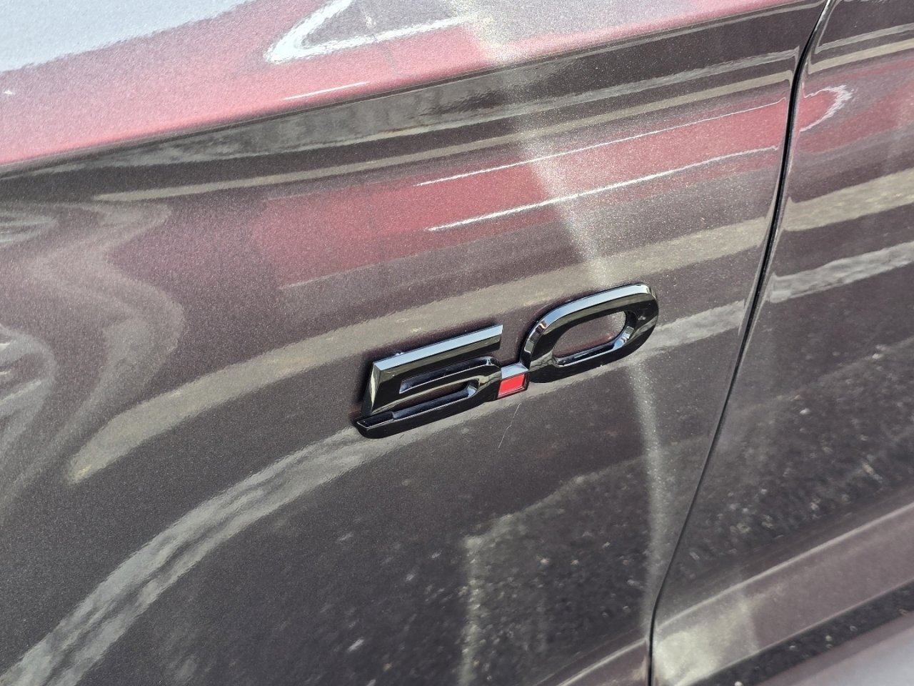 Used 2023 Ford Mustang GT w/ Mustang Nite Pony Package RWD image 12