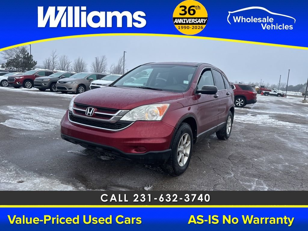 Used 2010 Honda CR-V EX image 5