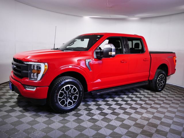 Certified 2022 Ford F150 Lariat w/ Max Trailer Tow Package image 5