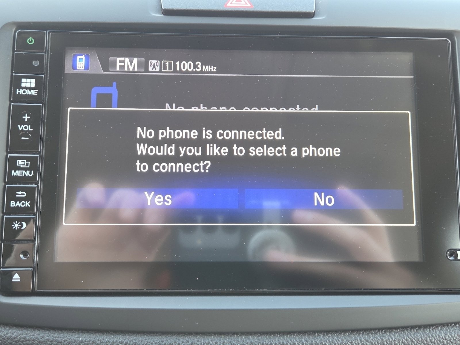 Used 2016 Honda CR-V EX-L image 5