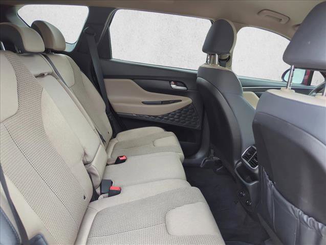Used 2020 Hyundai Santa Fe SE w/ Cargo Package FWD image 22