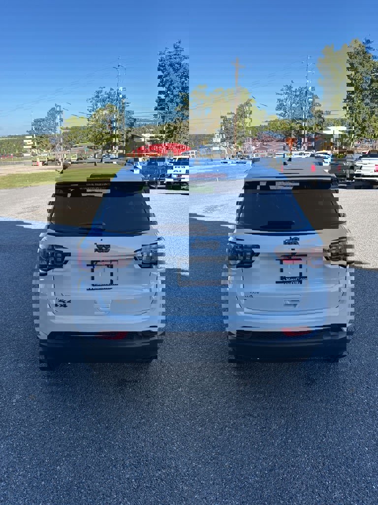 New 2026 Jeep Compass Latitude image 6