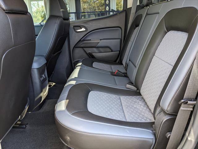 Used 2016 Chevrolet Colorado Z71 AWD/4WD image 15