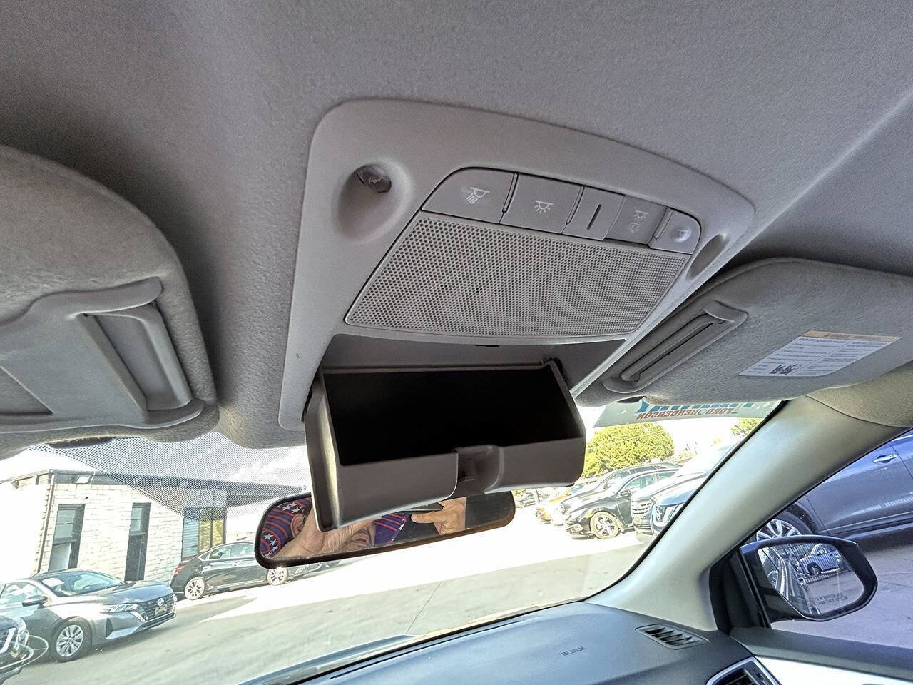 Used 2016 Nissan Sentra S FWD image 25
