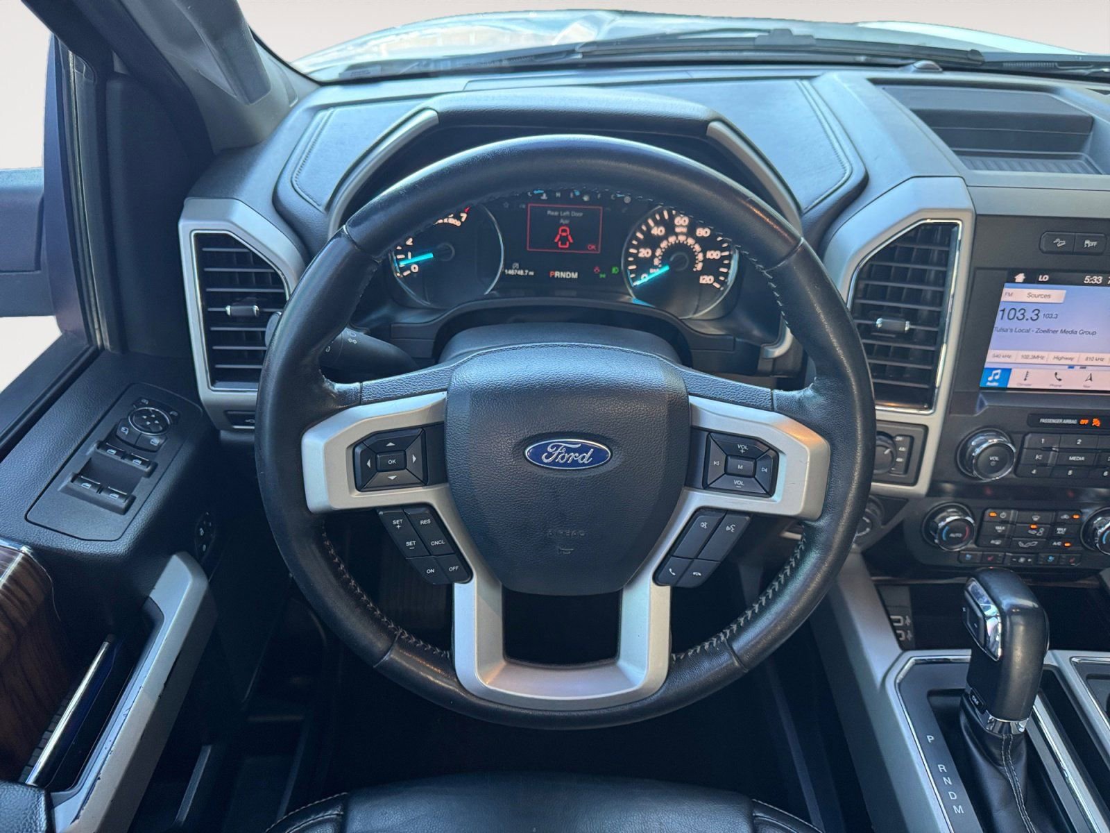 Certified 2019 Ford F150 Lariat image 12
