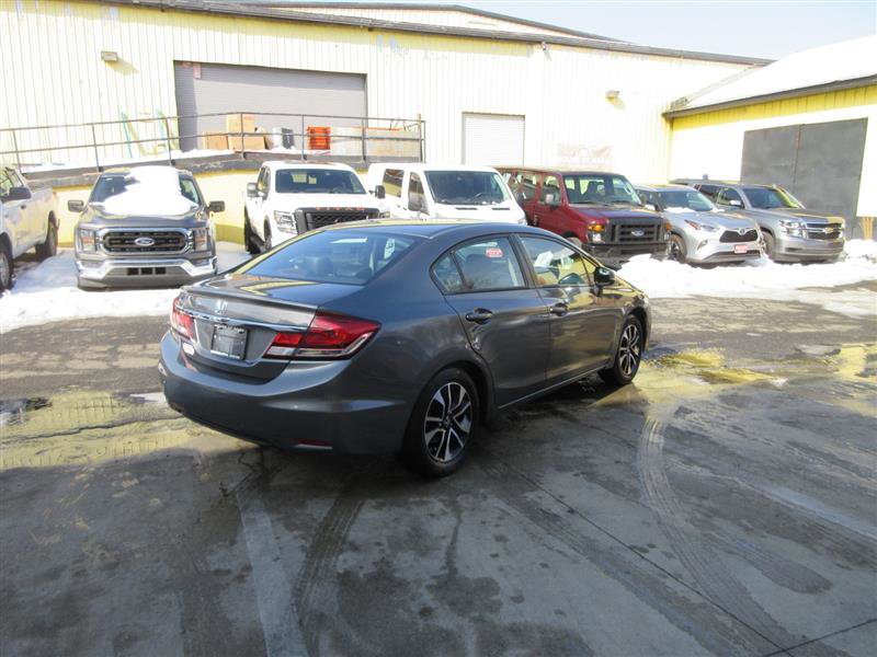Used 2013 Honda Civic EX-L image 7