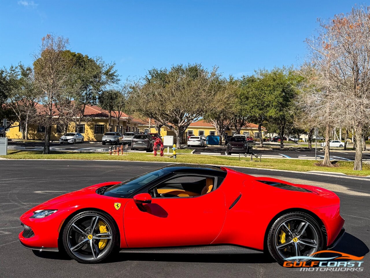 Used 2022 Ferrari 296 GTB image 43