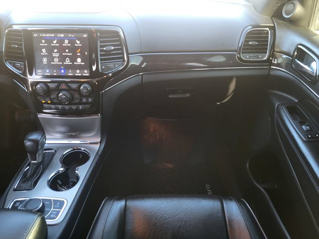 Used 2021 Jeep Grand Cherokee Overland AWD/4WD image 25