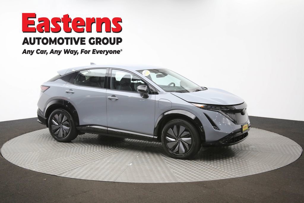 Used 2024 Nissan Ariya AWD image 44