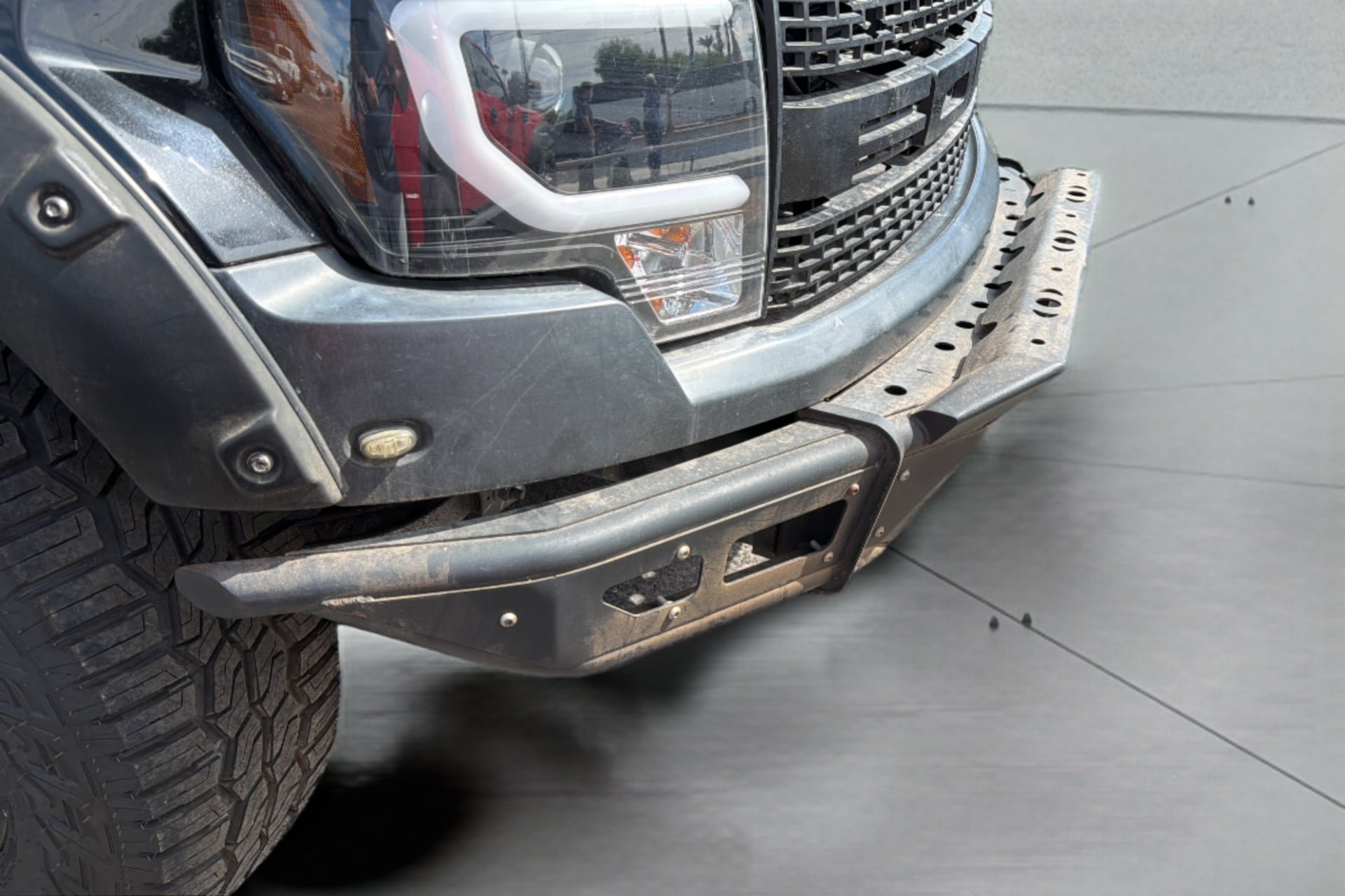 Used 2013 Ford F150 Raptor w/ Luxury Equipment Group AWD/4WD image 35