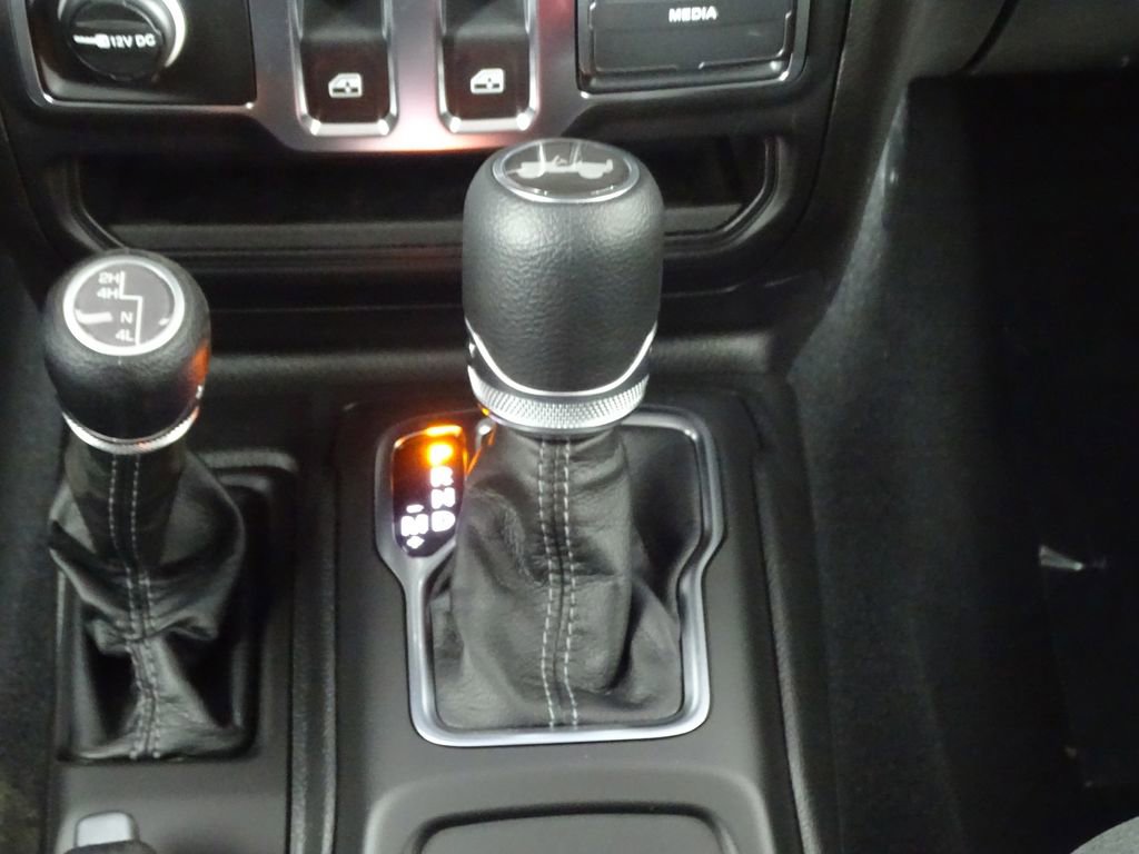 New 2026 Jeep Wrangler Sport AWD/4WD image 42