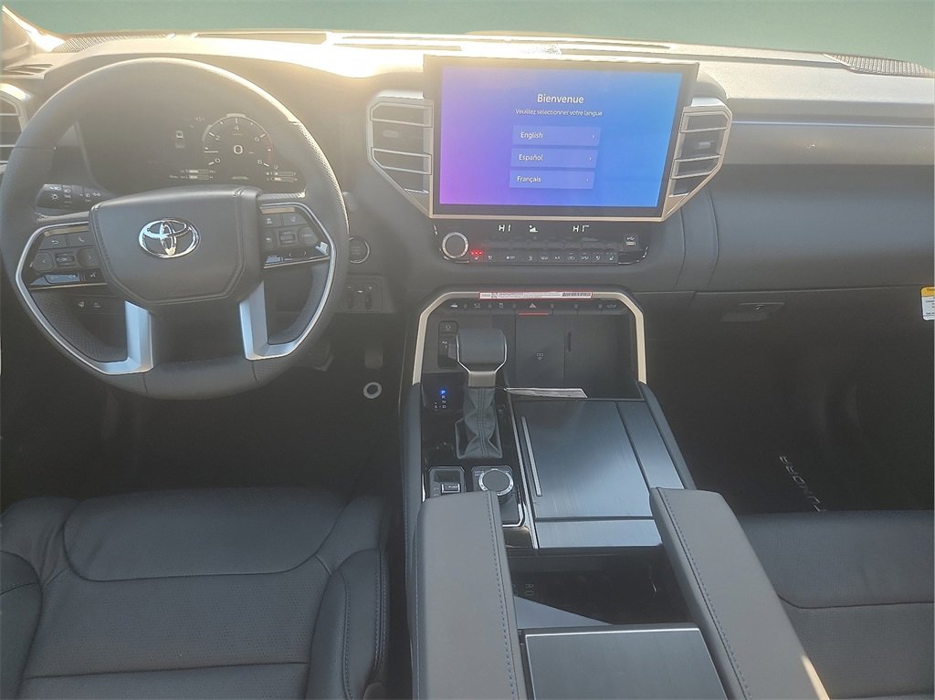 New 2026 Toyota Tundra Platinum image 15
