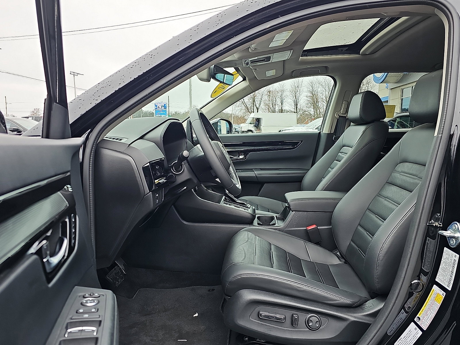 Used 2024 Honda CR-V EX-L image 14