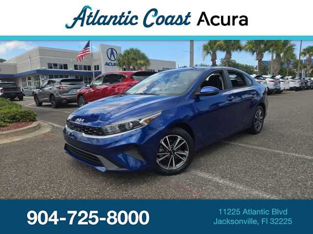 Used 2023 Kia Forte LXS w/ LXS Technology Package