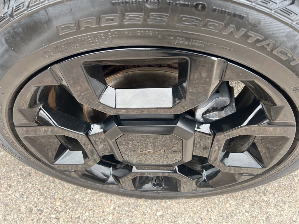 Certified 2025 Kia Sorento SX Prestige w/ Olive Brown Leather Package image 41