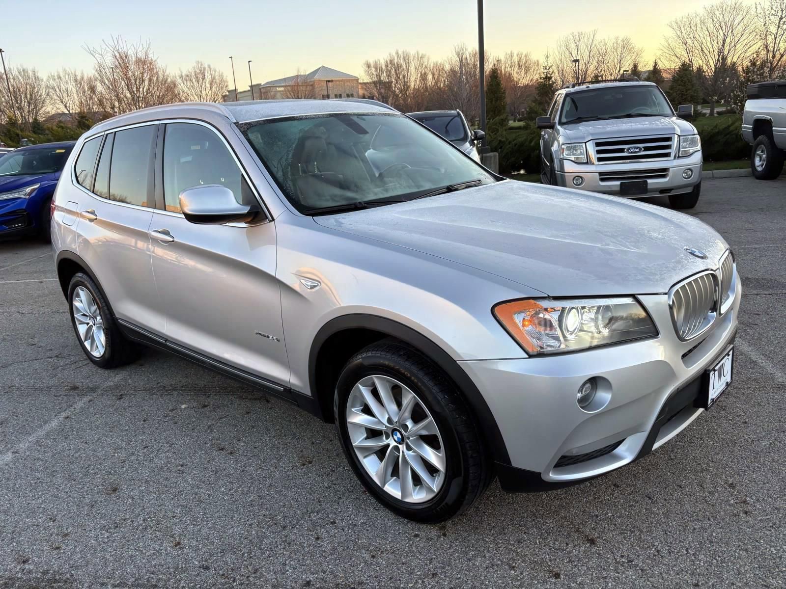 Used 2013 BMW X3 xDrive28i image 3