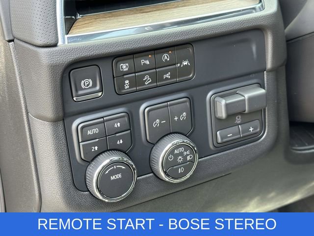 Used 2026 Chevrolet Tahoe High Country w/ Sun And Tow Package AWD/4WD image 10