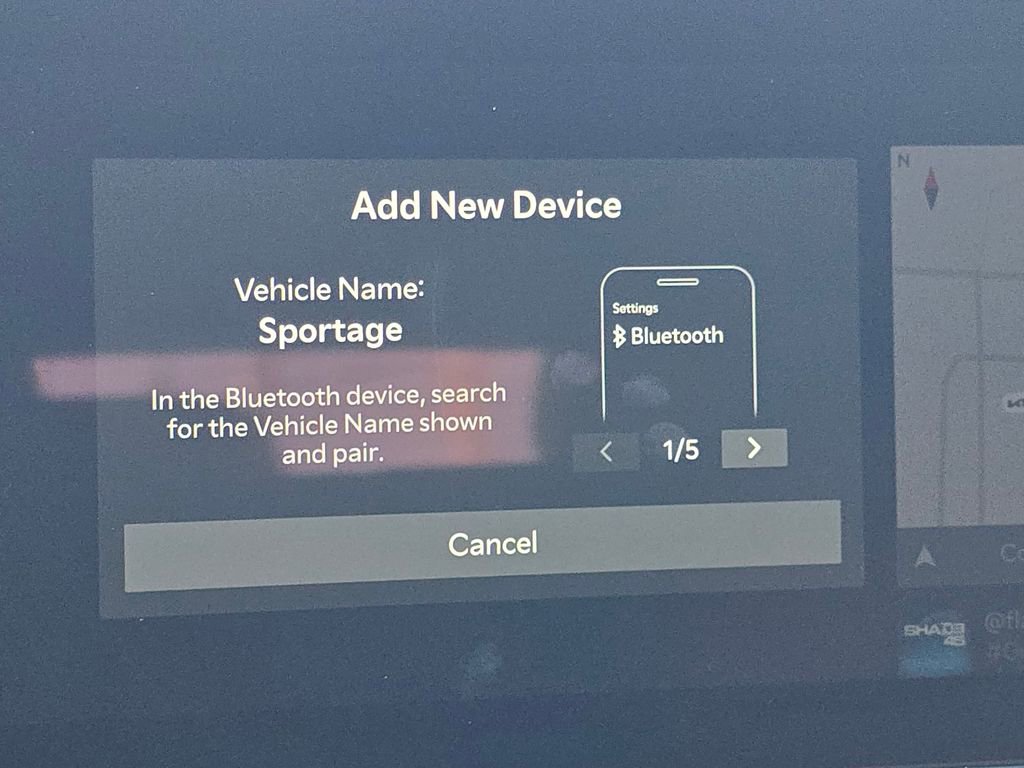 New 2026 Kia Sportage SX image 7