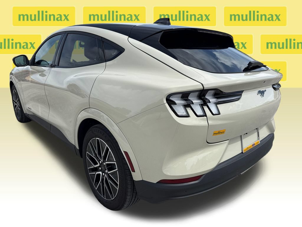 Certified 2025 Ford Mustang Mach-E Premium RWD image 9